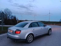 Gebraucht Audi A4 150 PS (110 kW) 2001 Silber Limousine