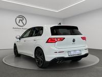 Gebraucht VW Golf VIII GTD 200 PS (147 kW) 2022 Pure white Limousine