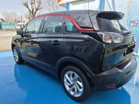 Gebraucht Opel Crossland X Ultimate 131 PS (96 kW) 2023 Schwarz SUV