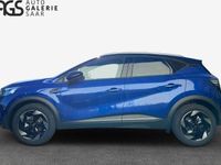 Neu Renault Captur Techno 115 PS (84 kW) 2025 Blau SUV