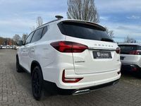 Gebraucht SsangYong Rexton Sapphire 201 PS (147 kW) 2021 Silky white pearl (metallic) SUV