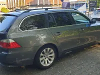Second-hand BMW 525 177 CP (130 kW) 2006 Gri Break