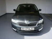 Gebraucht Skoda Rapid Monte Carlo 90 PS (66 kW) 2016 Grau Limousine