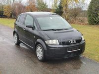 Gebraucht Audi A2 75 PS (55 kW) 2002 Schwarz Kleinwagen