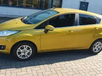 Gebraucht Ford Fiesta 101 PS (74 kW) 2016 Kleinwagen