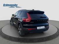 Gebraucht Volvo XC40 Plus 300 kW (408 PS) 2022 Onyx black (schwarz) SUV