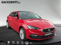 Gebraucht Seat Leon XCELLENCE 110 PS (80 kW) 2023 Reinrot Limousine