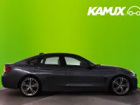 Gebraucht BMW 430 Shadowline 258 PS (189 kW) 2019 Silber / grau Coupé