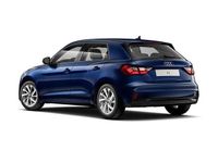 Gebraucht Audi A1 Advanced Plus 116 PS (85 kW) 2025 Navarrablau metallic SUV
