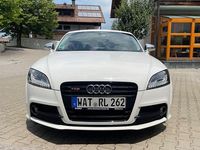 Gebraucht Audi TTS Sport 272 PS (200 kW) 2012 Weiß Coupé
