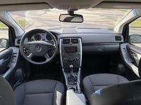 Gebraucht Mercedes B150 95 PS (69 kW) 2008 Schwarz Van / Kleinbus