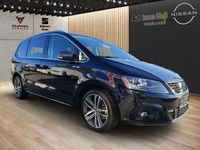Gebraucht Seat Alhambra FR 150 PS (110 kW) 2022 Schwarz Van / Kleinbus