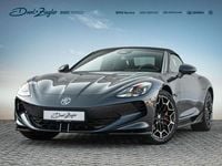 Gebraucht MG Cyberster 250 kW (340 PS) 2024 Andes grey Cabrio
