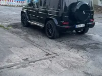 Gebraucht Mercedes G63 AMG AMG 585 PS (430 kW) 2020 Schwarz SUV
