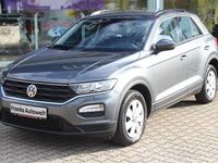 Gebraucht VW T-Roc 150 PS (110 kW) 2018 Grau SUV
