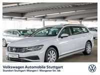 Gebraucht VW Passat 122 PS (89 kW) 2022 Blanco nevada/gletscherweiß me Kombi