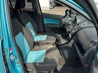 Gebraucht Suzuki Splash 65 PS (47 kW) 2009 Grün Kleinwagen