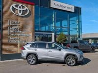 Gebraucht Toyota RAV4 Hybrid Plus 218 PS (160 kW) 2020 Silber SUV