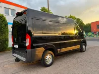 Gebraucht Peugeot Boxer 130 PS (95 kW) 2017 Schwarz Van