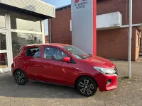 Gebraucht Mitsubishi Space Star Select 71 PS (52 kW) 2022 Rot Kleinwagen