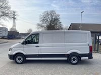 Gebraucht MAN TGE 140 PS (102 kW) 2021 Weiss Van