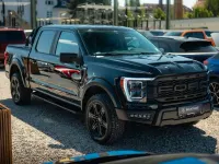 Gebraucht Ford V8 Raptor 405 PS (297 kW) 2021 Schwarz SUV