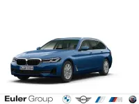Używany BMW 530 286 KM (210 kW) 2022 Niebieski Kombi