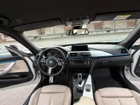 Gebraucht BMW 325 M Sport 218 PS (160 kW) 2015 Weiß Limousine
