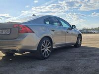 Gebraucht Volvo S60 Inscription 245 PS (180 kW) 2016 Beige Limousine