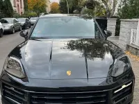 Second-hand Porsche Cayenne 354 CP (260 kW) 2024 Negru SUV