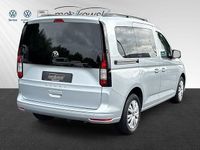 Gebraucht VW Caddy 102 PS (75 kW) 2021 Silber Van / Kleinbus