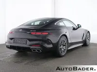 Gebraucht Mercedes AMG GT 63 Premium Plus 585 PS (430 kW) 2025 Schwarz Coupé