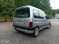 Gebraucht Citroën e-Berlingo 109 PS (80 kW) 2003 Silber Van / Kleinbus