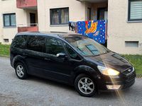 Second-hand Ford Galaxy 140 CP (102 kW) 2007 Andere farben Monovolum