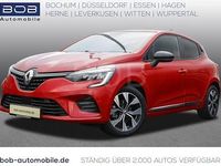 Gebraucht Renault Clio V Evolution 91 PS (66 kW) 2022 Rot Limousine