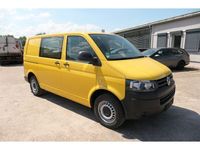 Gebraucht VW T5 84 PS (61 kW) 2014 Ginstergelb r1032 Van