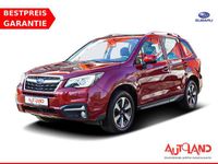 Gebraucht Subaru Forester Active 150 PS (110 kW) 2017 Rot SUV
