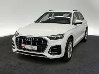 Gebraucht Audi Q5 S-Line 204 PS (150 kW) 2023 Ibisweiß SUV
