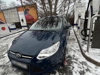 Second-hand Ford Focus 125 CP (91 kW) 2012 Albastru Break