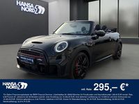 Gebraucht Mini John Cooper Works Cabriolet 231 PS (169 kW) 2022 Grün / rebel green Cabrio