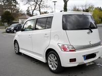 Gebraucht Daihatsu Materia 103 PS (75 kW) 2008 Weiß Van / Kleinbus