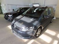 gebraucht VW Sharan 2.0 TDI Comfortline AHK ACC Lane AUT