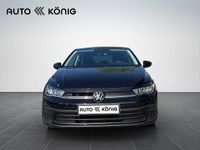 Gebraucht VW Polo Life 95 PS (69 kW) 2024 Schwarz Limousine