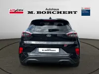 Gebraucht Ford Puma ST 160 PS (117 kW) 2023 Schwarz SUV