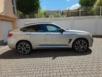 Gebraucht BMW X4 M Competition Edition 510 PS (375 kW) 2020 Grau SUV