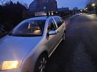 Gebraucht Skoda Fabia Ambiente 75 PS (55 kW) 2005 Kombi