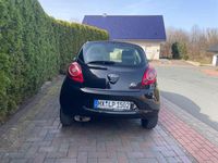 Second-hand Ford Ka 69 CP (50 kW) 2012 Negru Hatchback