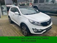 gebraucht Kia Sportage Platinum 4WD*NAVI*KAMERA*KEYLESS*SHZ*