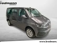 Gebraucht VW Multivan Comfortline 204 PS (150 kW) 2023 Grau Van / Kleinbus
