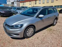 Gebraucht VW Golf VII 116 PS (85 kW) 2017 Grau Limousine
